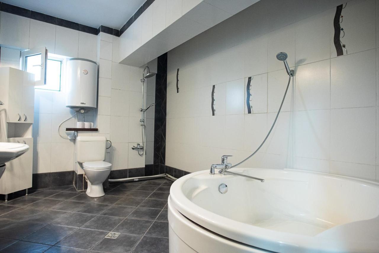 5 Bedrooms Luxury Apartment Villa Bukurešť Exteriér fotografie